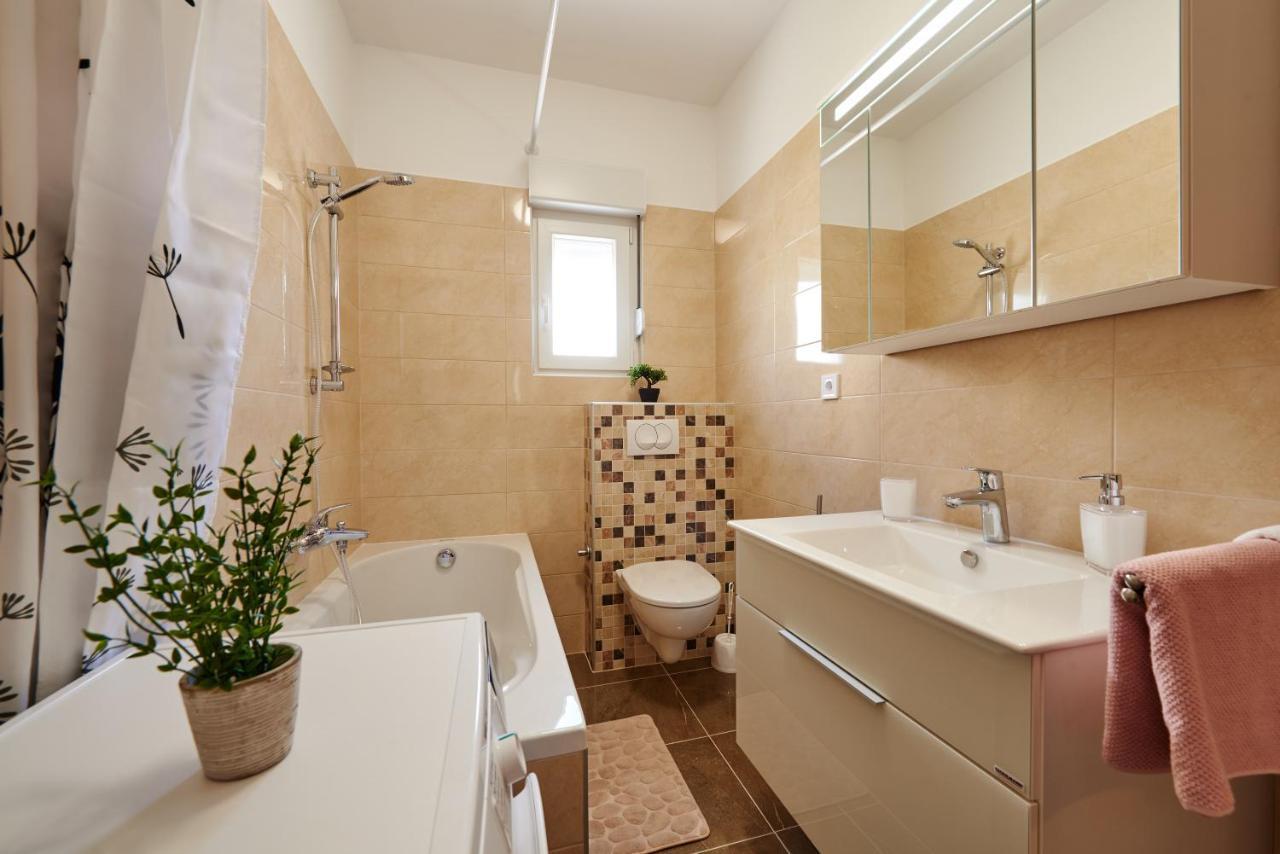 Apartman Tim Trogir Exterior foto