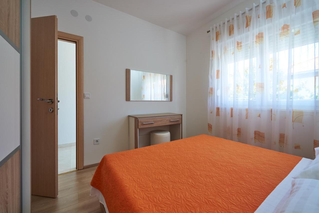 Apartman Tim Trogir Exterior foto