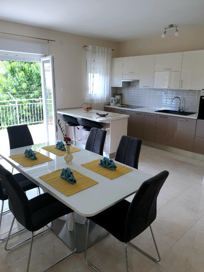 Apartman Tim Trogir Exterior foto